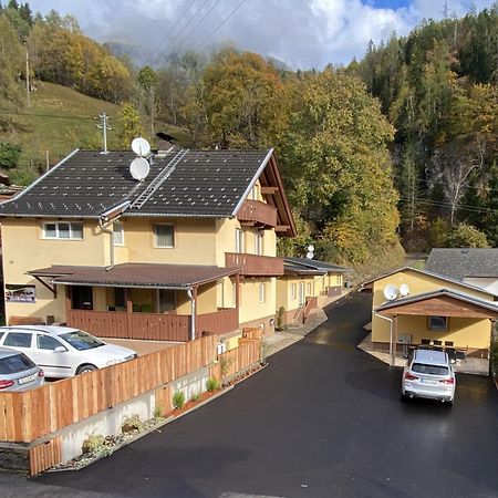 Hotel Haus Alpenblick Moelltal Flattach Esterno foto