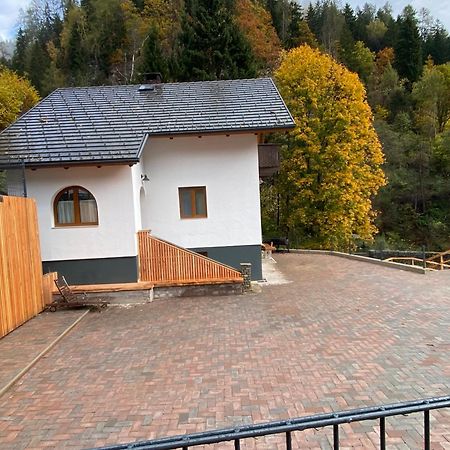 Hotel Haus Alpenblick Moelltal Flattach Esterno foto