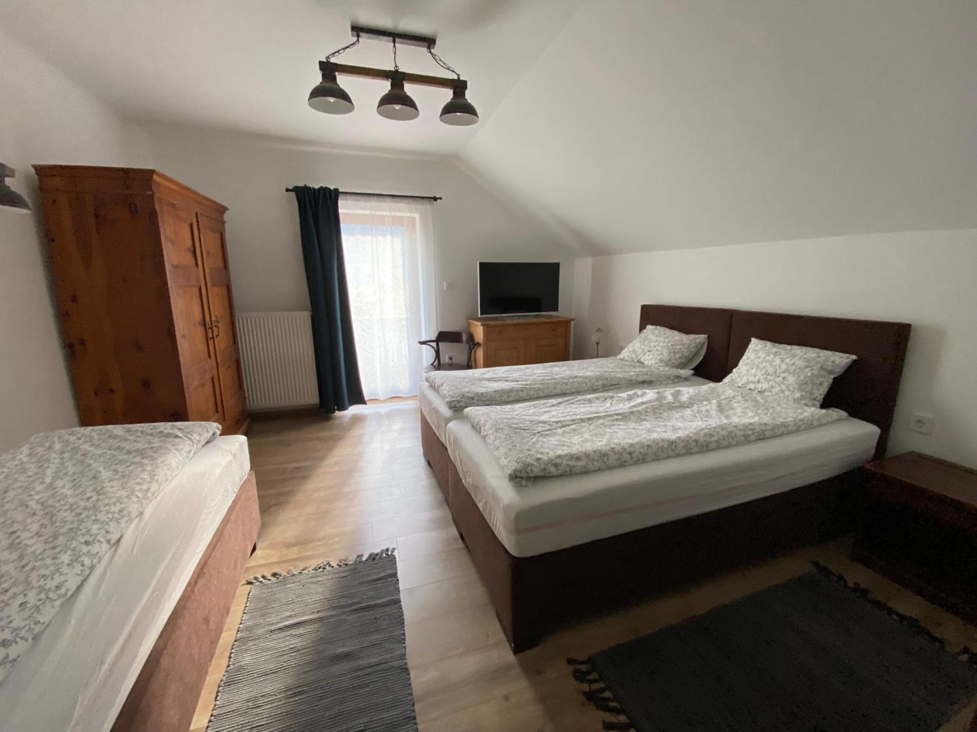 Hotel Haus Alpenblick Moelltal Flattach Esterno foto