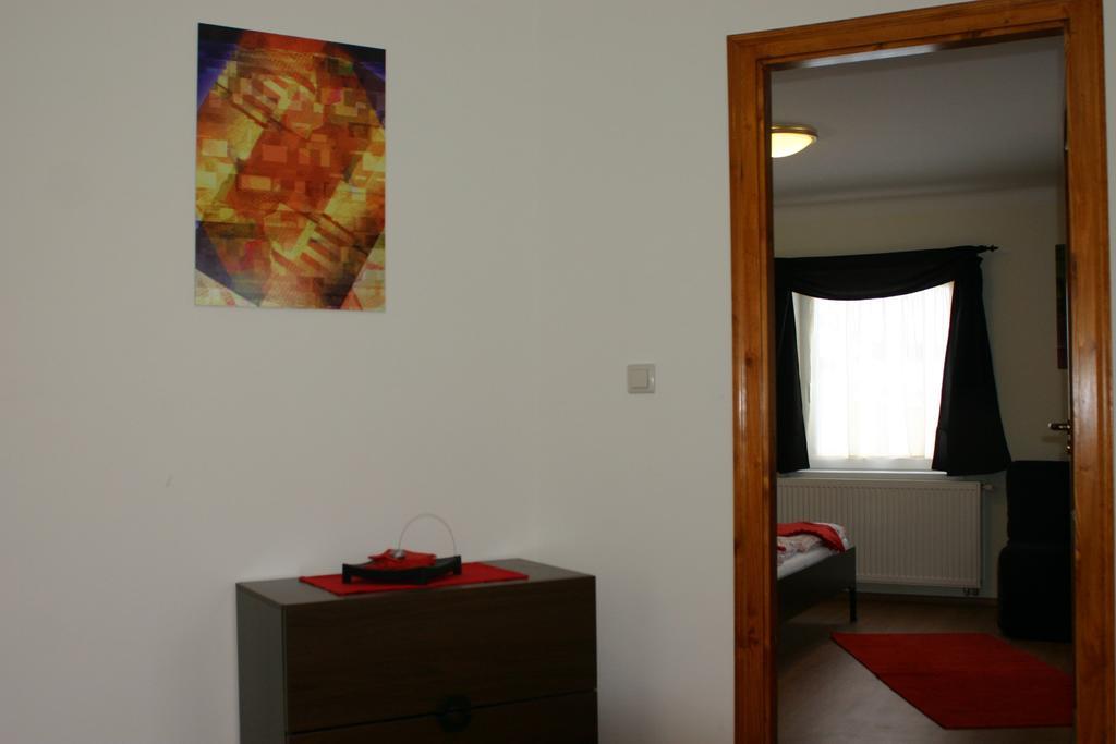 Hotel Haus Alpenblick Moelltal Flattach Camera foto